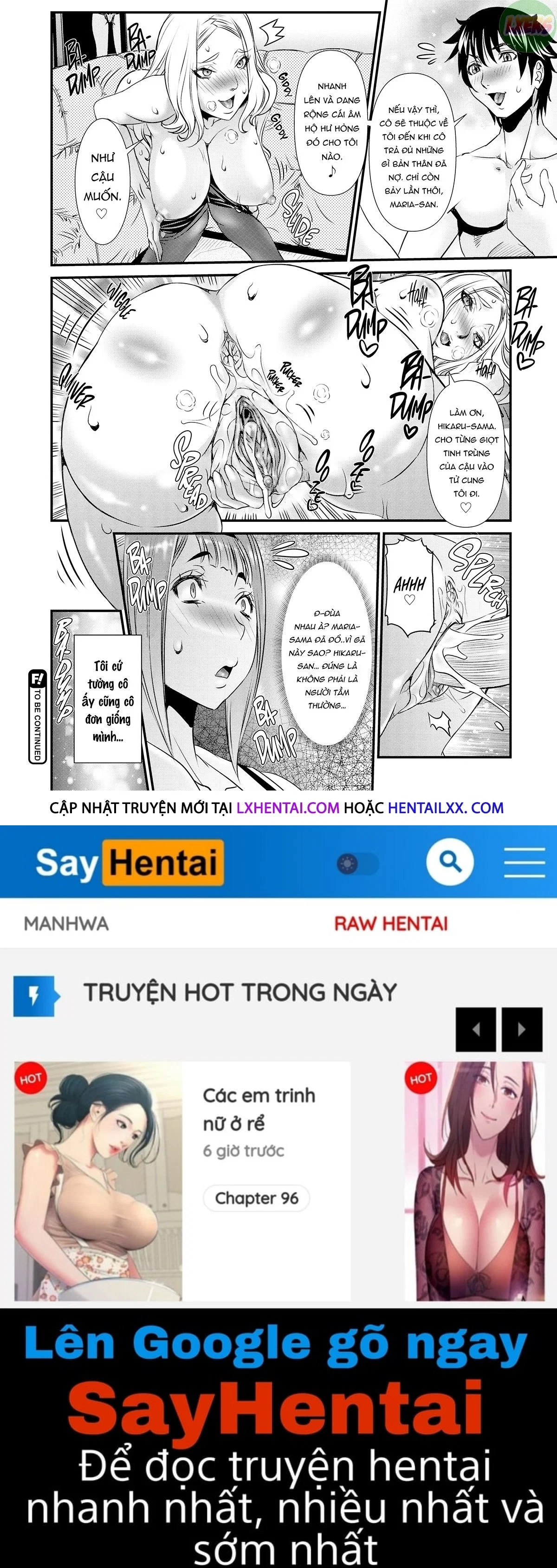 SSR Secret Sex Room - Chapter 5 trang 28