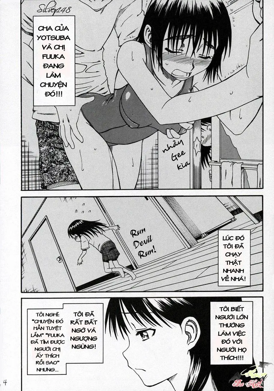 PRETTY NEIGHBOR&! Vol. 4 - PRETTY NEIGHBOR&! Vol. 4 trang 4