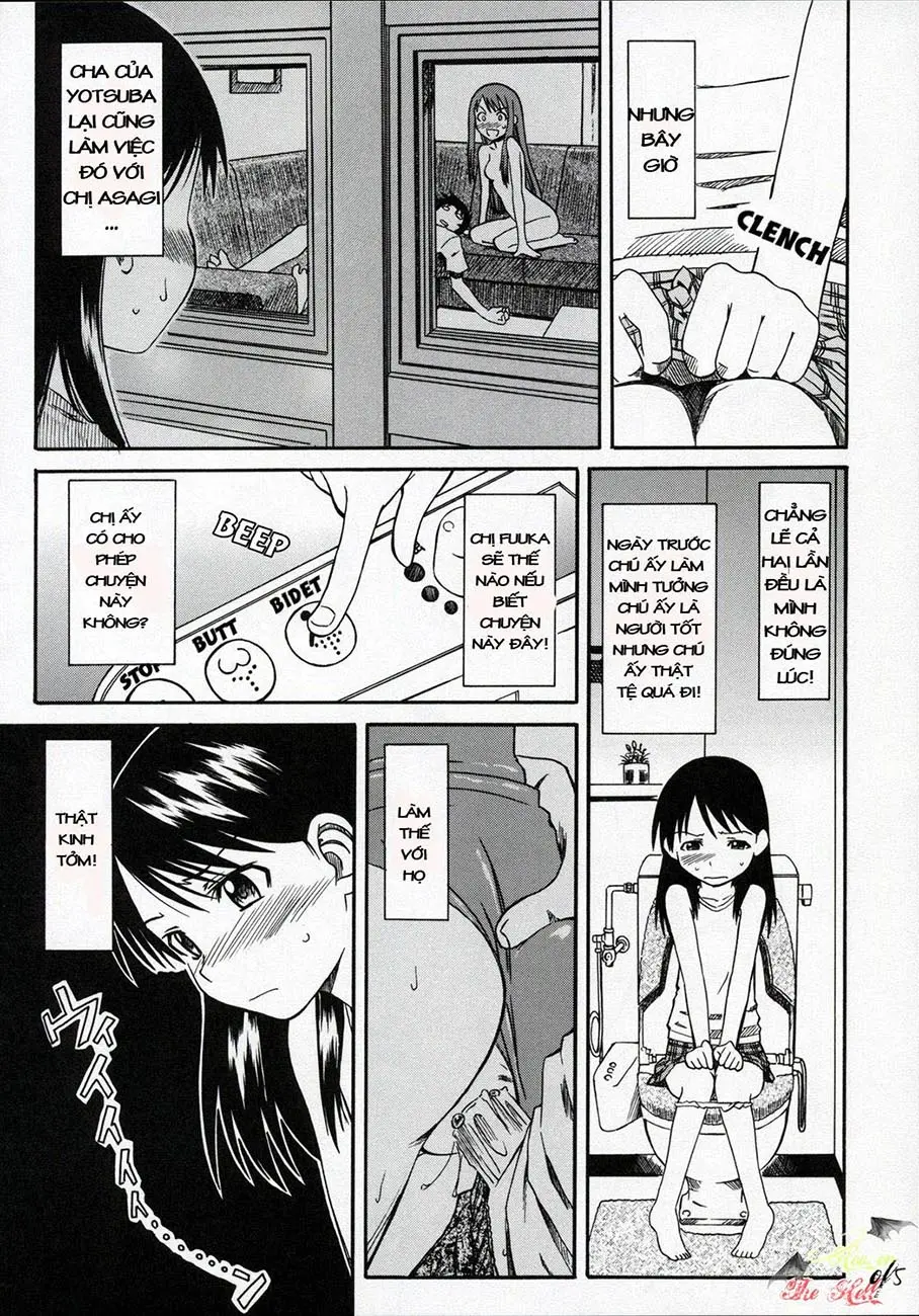PRETTY NEIGHBOR&! Vol. 4 - PRETTY NEIGHBOR&! Vol. 4 trang 5