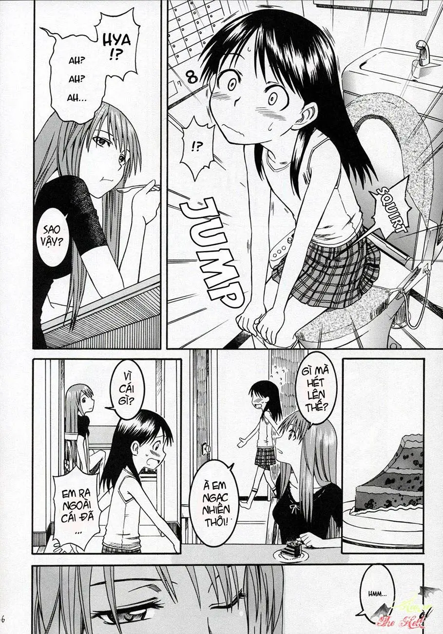 PRETTY NEIGHBOR&! Vol. 4 - PRETTY NEIGHBOR&! Vol. 4 trang 6