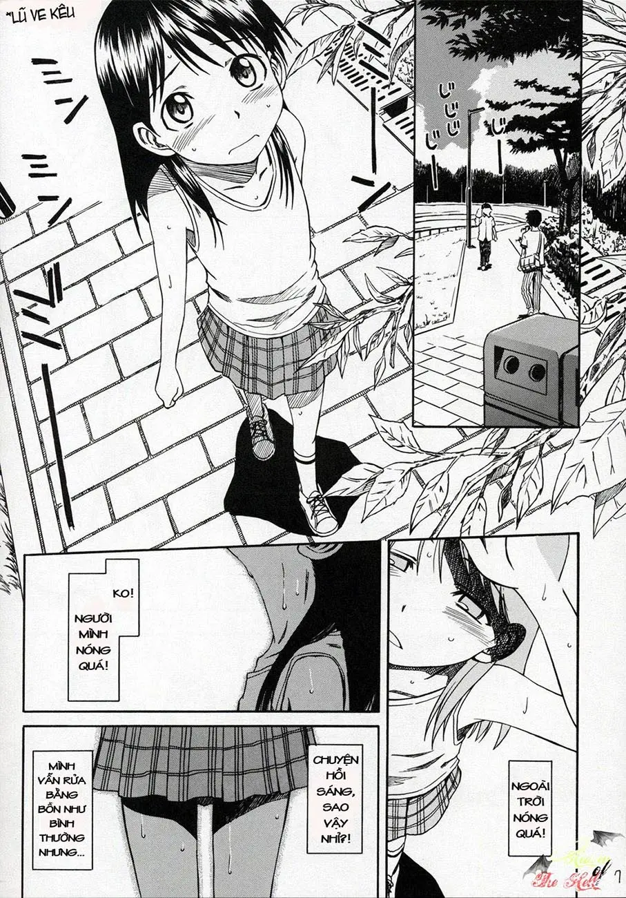 PRETTY NEIGHBOR&! Vol. 4 - PRETTY NEIGHBOR&! Vol. 4 trang 7