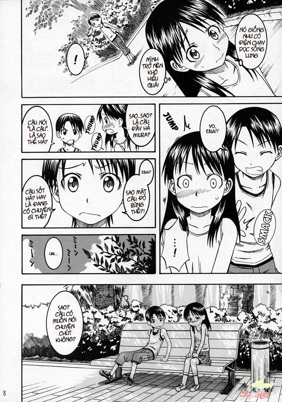 PRETTY NEIGHBOR&! Vol. 4 - PRETTY NEIGHBOR&! Vol. 4 trang 8