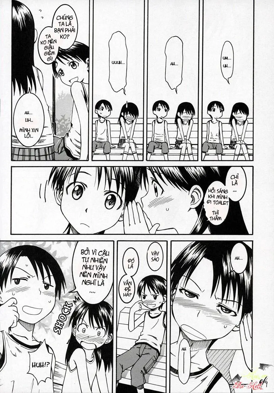 PRETTY NEIGHBOR&! Vol. 4 - PRETTY NEIGHBOR&! Vol. 4 trang 9