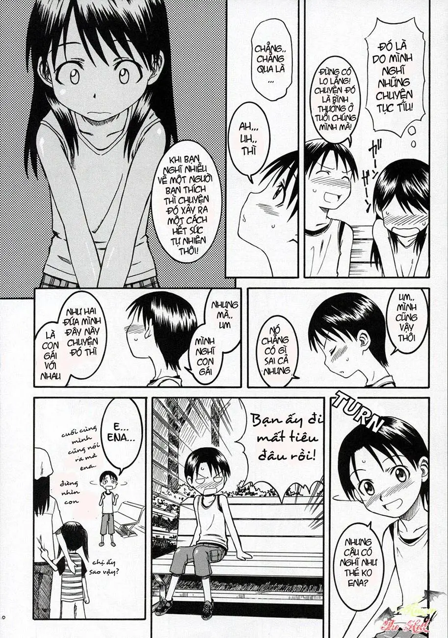 PRETTY NEIGHBOR&! Vol. 4 - PRETTY NEIGHBOR&! Vol. 4 trang 10