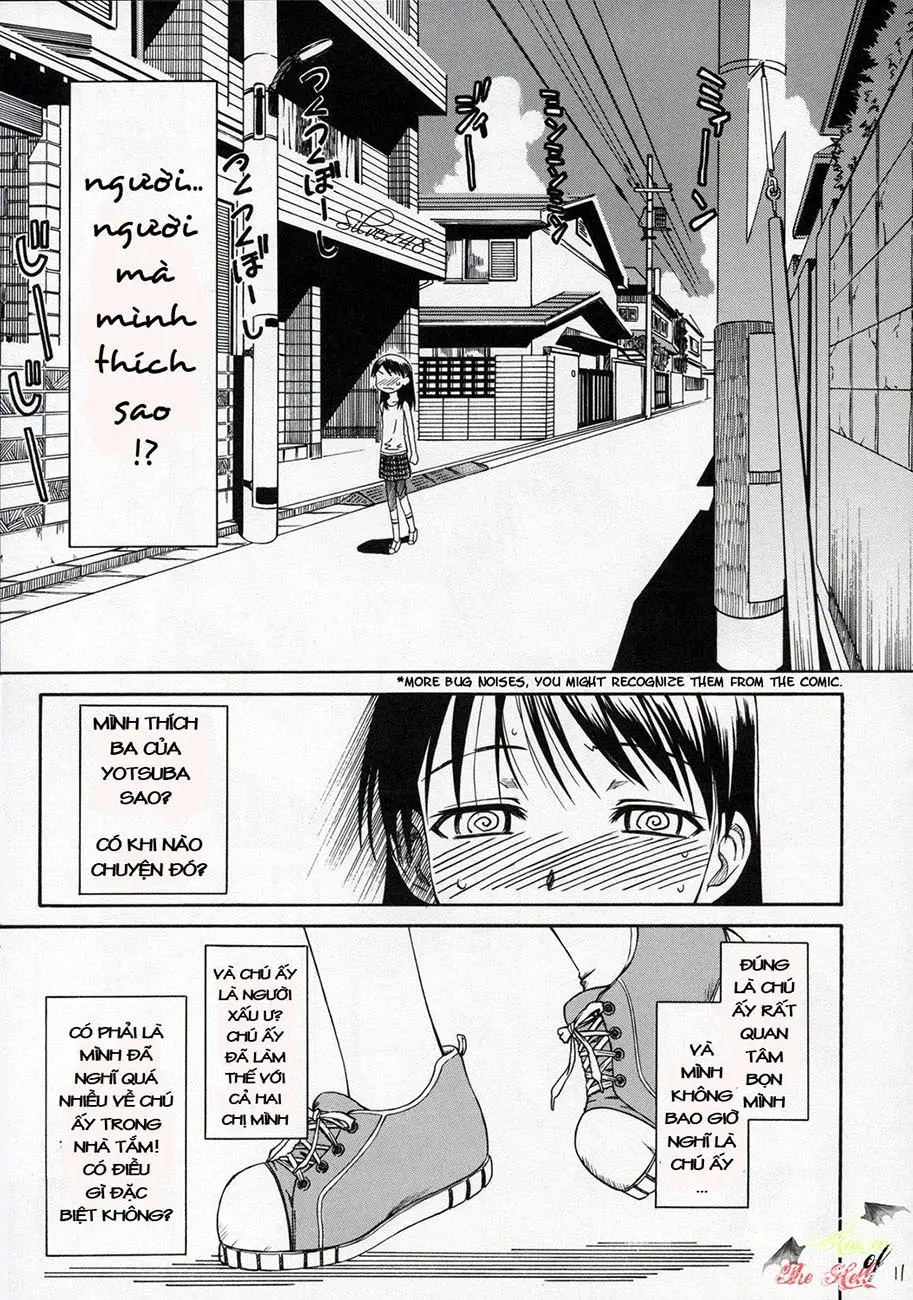 PRETTY NEIGHBOR&! Vol. 4 - PRETTY NEIGHBOR&! Vol. 4 trang 11