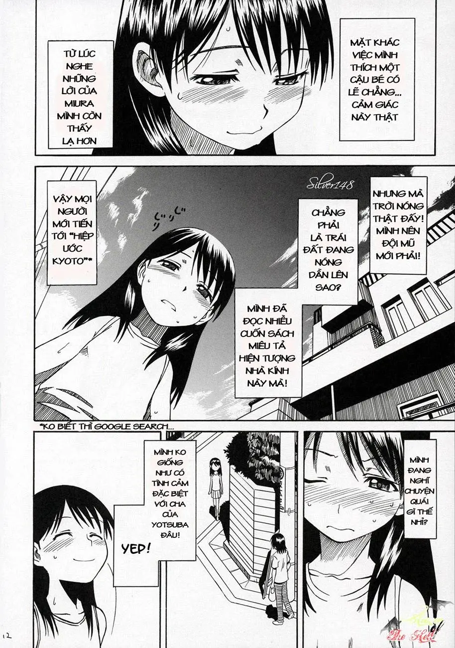 PRETTY NEIGHBOR&! Vol. 4 - PRETTY NEIGHBOR&! Vol. 4 trang 12