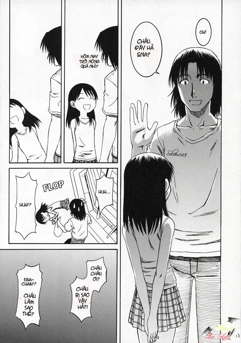 PRETTY NEIGHBOR&! Vol. 4 - PRETTY NEIGHBOR&! Vol. 4 trang 13