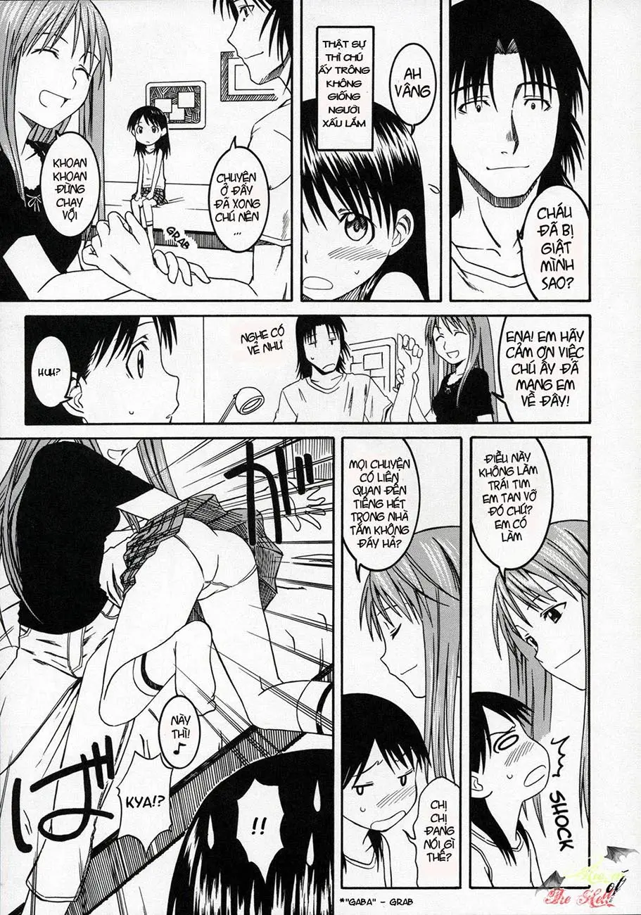 PRETTY NEIGHBOR&! Vol. 4 - PRETTY NEIGHBOR&! Vol. 4 trang 15