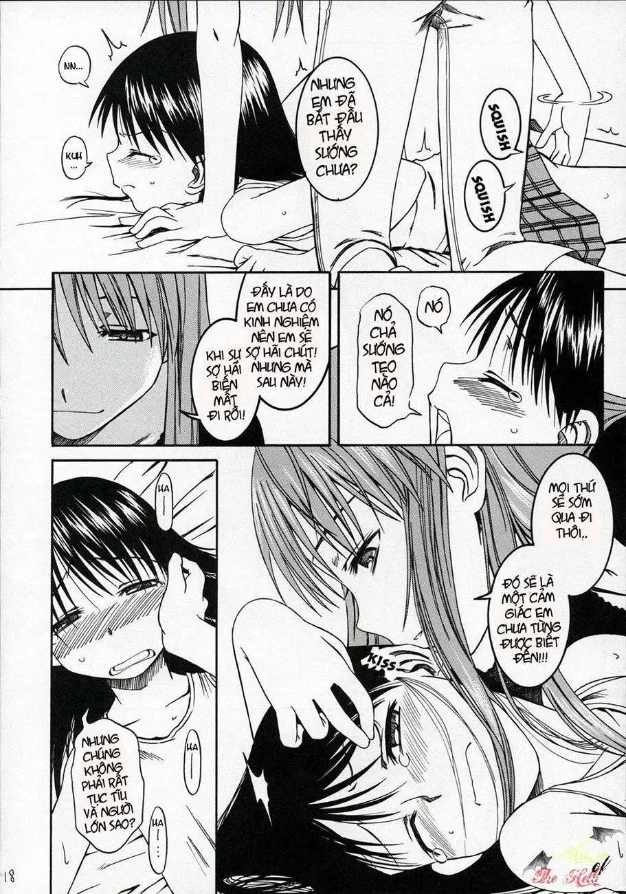 PRETTY NEIGHBOR&! Vol. 4 - PRETTY NEIGHBOR&! Vol. 4 trang 18