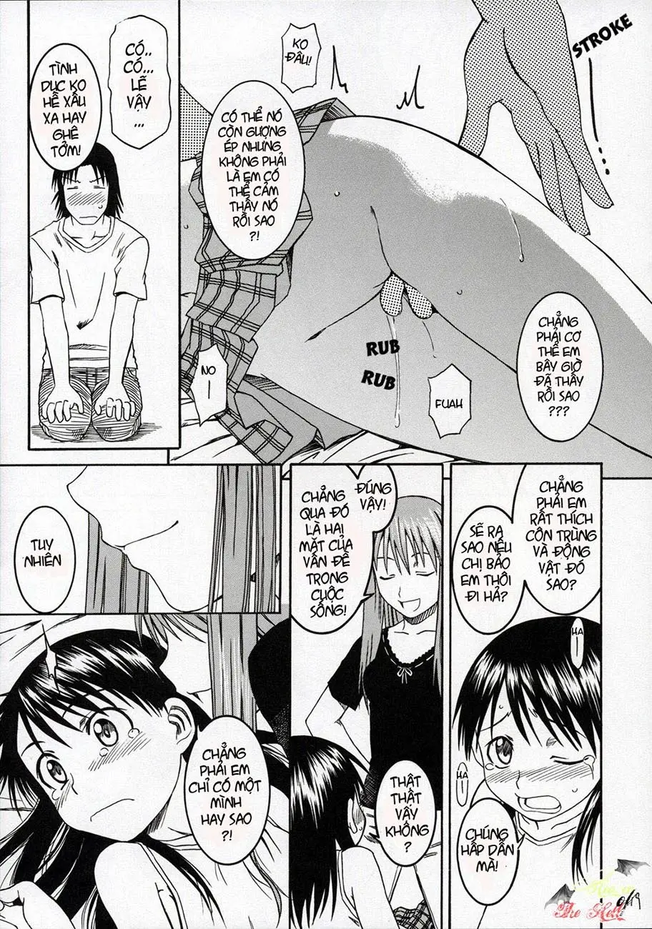PRETTY NEIGHBOR&! Vol. 4 - PRETTY NEIGHBOR&! Vol. 4 trang 19