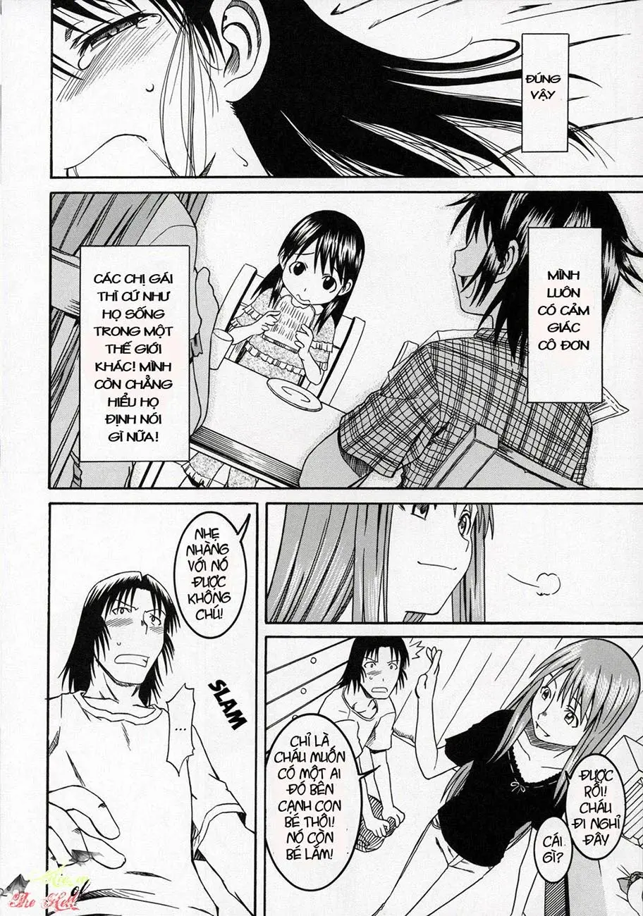 PRETTY NEIGHBOR&! Vol. 4 - PRETTY NEIGHBOR&! Vol. 4 trang 20