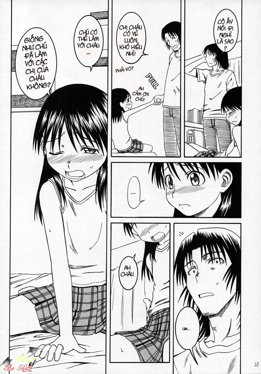 PRETTY NEIGHBOR&! Vol. 4 - PRETTY NEIGHBOR&! Vol. 4 trang 21