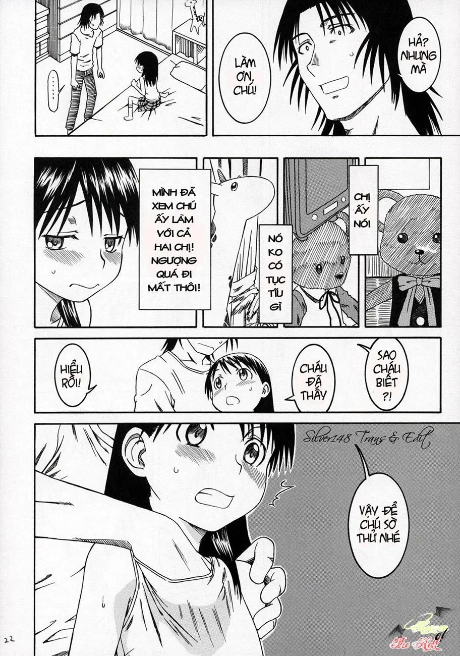 PRETTY NEIGHBOR&! Vol. 4 - PRETTY NEIGHBOR&! Vol. 4 trang 22