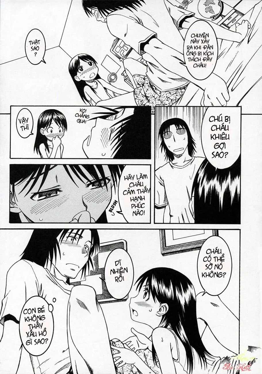 PRETTY NEIGHBOR&! Vol. 4 - PRETTY NEIGHBOR&! Vol. 4 trang 25