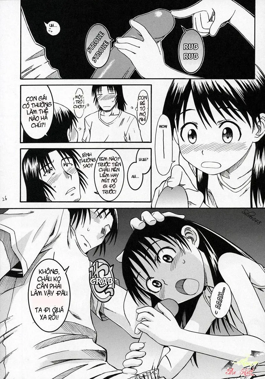 PRETTY NEIGHBOR&! Vol. 4 - PRETTY NEIGHBOR&! Vol. 4 trang 26