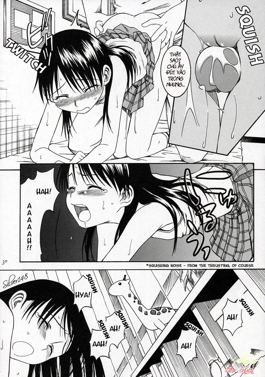 PRETTY NEIGHBOR&! Vol. 4 - PRETTY NEIGHBOR&! Vol. 4 trang 30