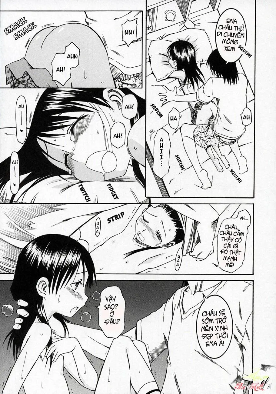 PRETTY NEIGHBOR&! Vol. 4 - PRETTY NEIGHBOR&! Vol. 4 trang 31