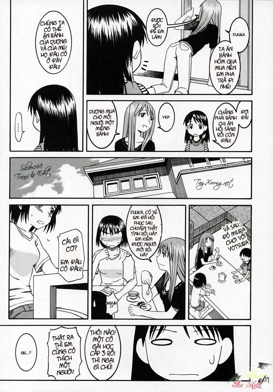 PRETTY NEIGHBOR&! Vol. 4 - PRETTY NEIGHBOR&! Vol. 4 trang 37