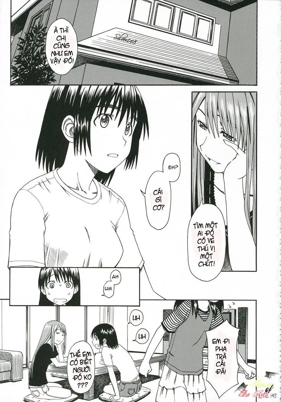 PRETTY NEIGHBOR&! Vol. 5 - PRETTY NEIGHBOR&! Vol. 5 trang 3