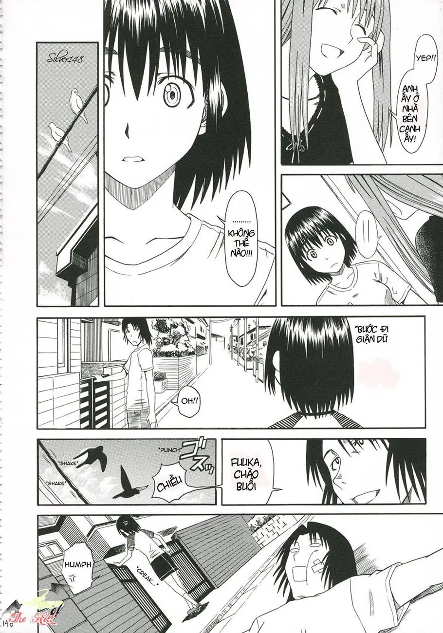 PRETTY NEIGHBOR&! Vol. 5 - PRETTY NEIGHBOR&! Vol. 5 trang 4