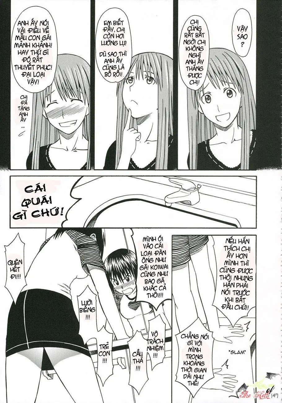 PRETTY NEIGHBOR&! Vol. 5 - PRETTY NEIGHBOR&! Vol. 5 trang 5
