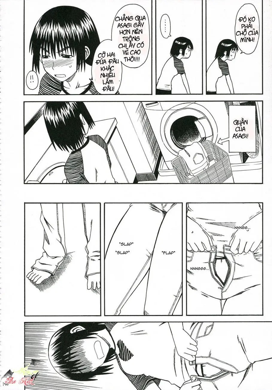 PRETTY NEIGHBOR&! Vol. 5 - PRETTY NEIGHBOR&! Vol. 5 trang 6