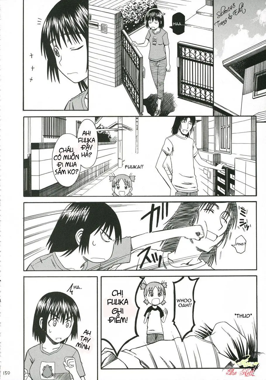 PRETTY NEIGHBOR&! Vol. 5 - PRETTY NEIGHBOR&! Vol. 5 trang 8