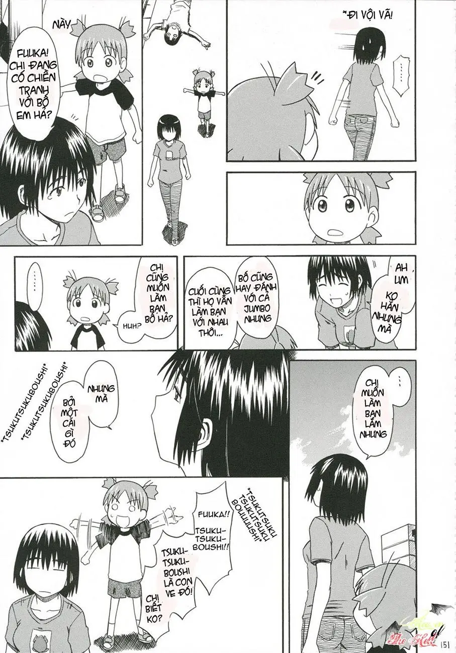 PRETTY NEIGHBOR&! Vol. 5 - PRETTY NEIGHBOR&! Vol. 5 trang 9