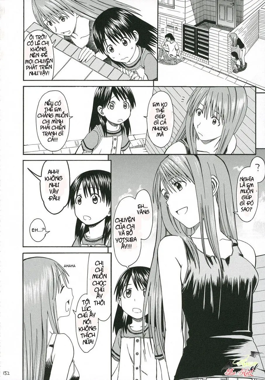 PRETTY NEIGHBOR&! Vol. 5 - PRETTY NEIGHBOR&! Vol. 5 trang 10