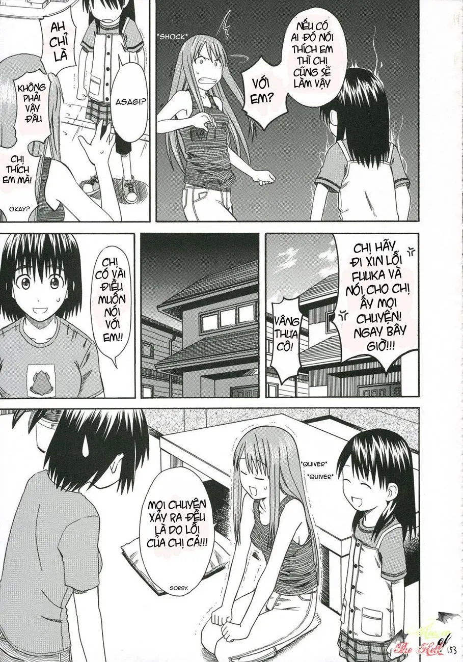 PRETTY NEIGHBOR&! Vol. 5 - PRETTY NEIGHBOR&! Vol. 5 trang 11