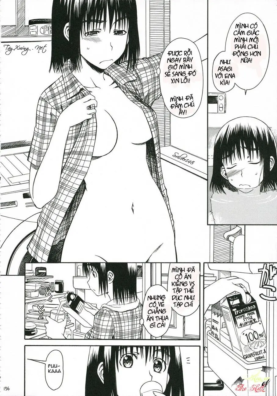 PRETTY NEIGHBOR&! Vol. 5 - PRETTY NEIGHBOR&! Vol. 5 trang 14