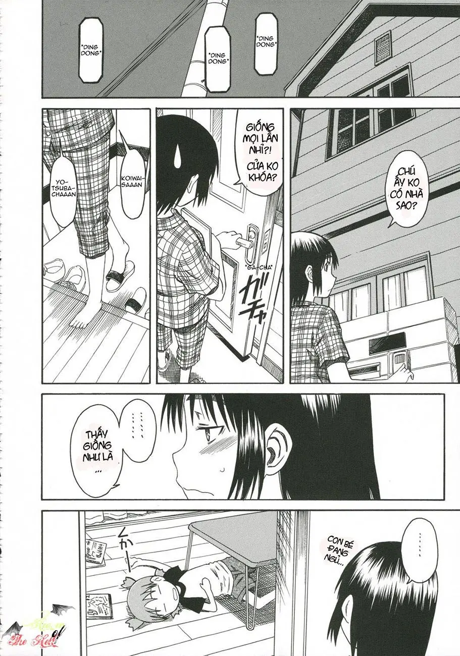 PRETTY NEIGHBOR&! Vol. 5 - PRETTY NEIGHBOR&! Vol. 5 trang 16