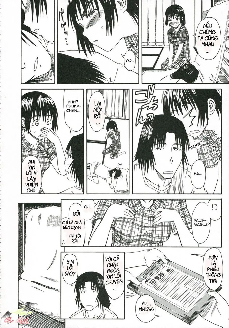 PRETTY NEIGHBOR&! Vol. 5 - PRETTY NEIGHBOR&! Vol. 5 trang 18