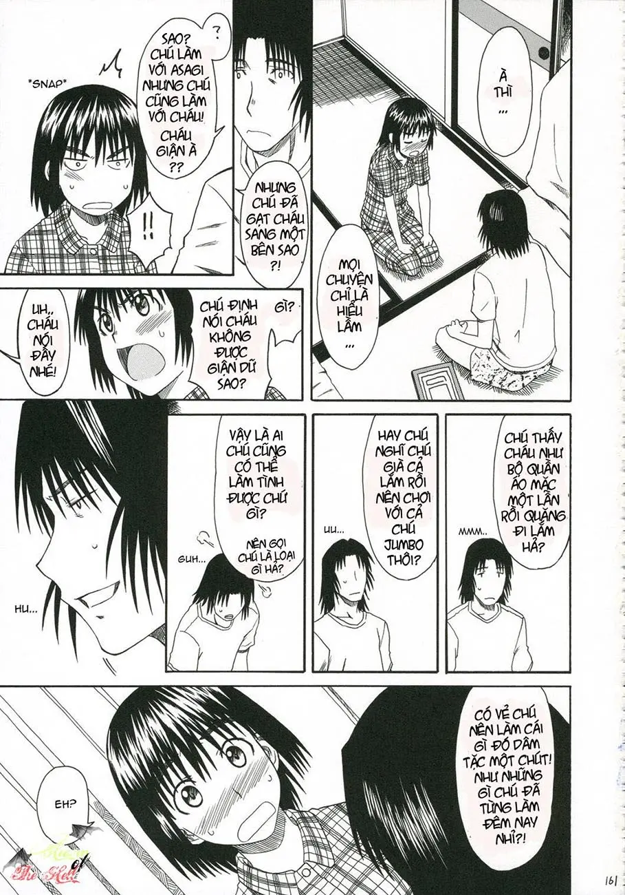 PRETTY NEIGHBOR&! Vol. 5 - PRETTY NEIGHBOR&! Vol. 5 trang 19
