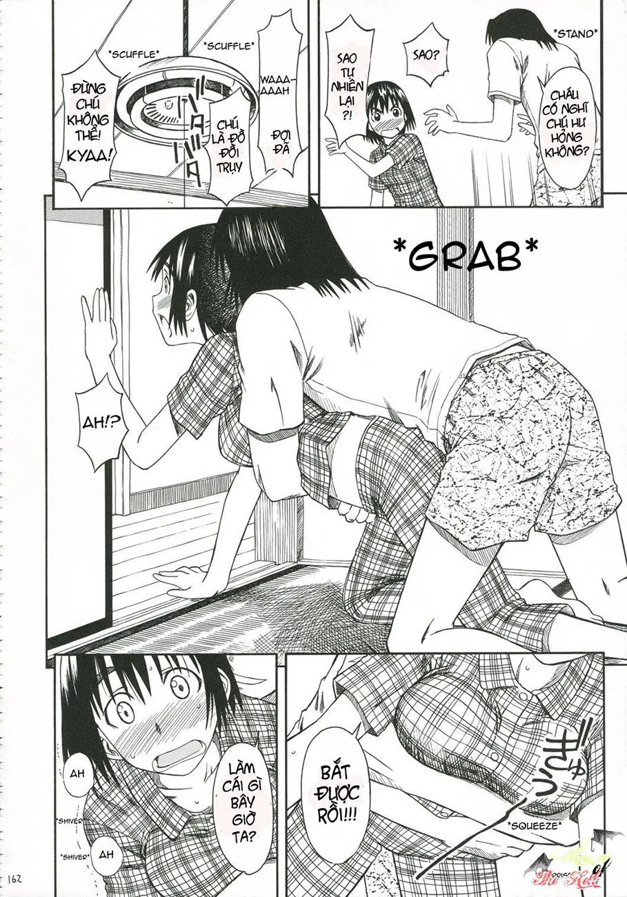 PRETTY NEIGHBOR&! Vol. 5 - PRETTY NEIGHBOR&! Vol. 5 trang 20