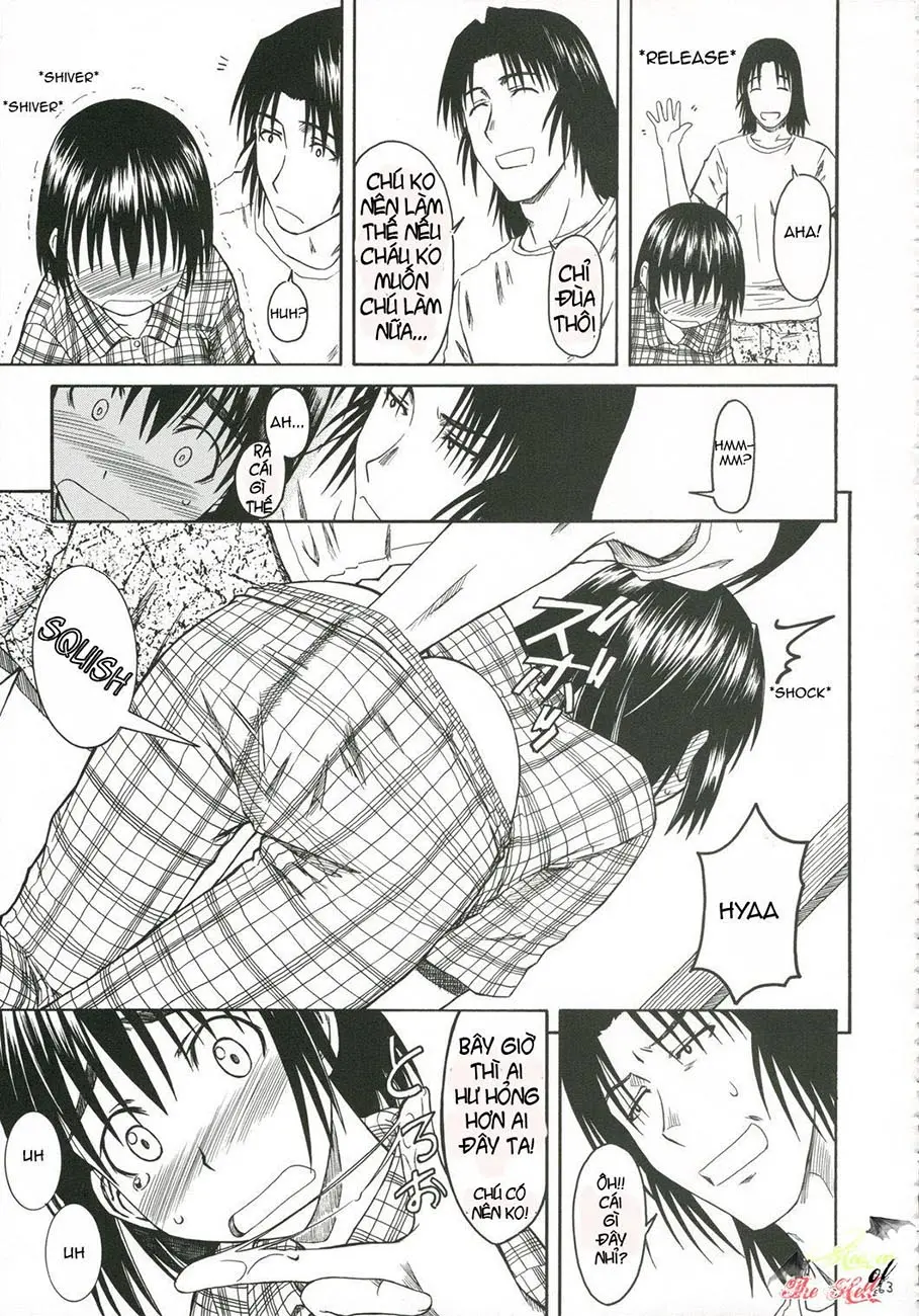 PRETTY NEIGHBOR&! Vol. 5 - PRETTY NEIGHBOR&! Vol. 5 trang 21