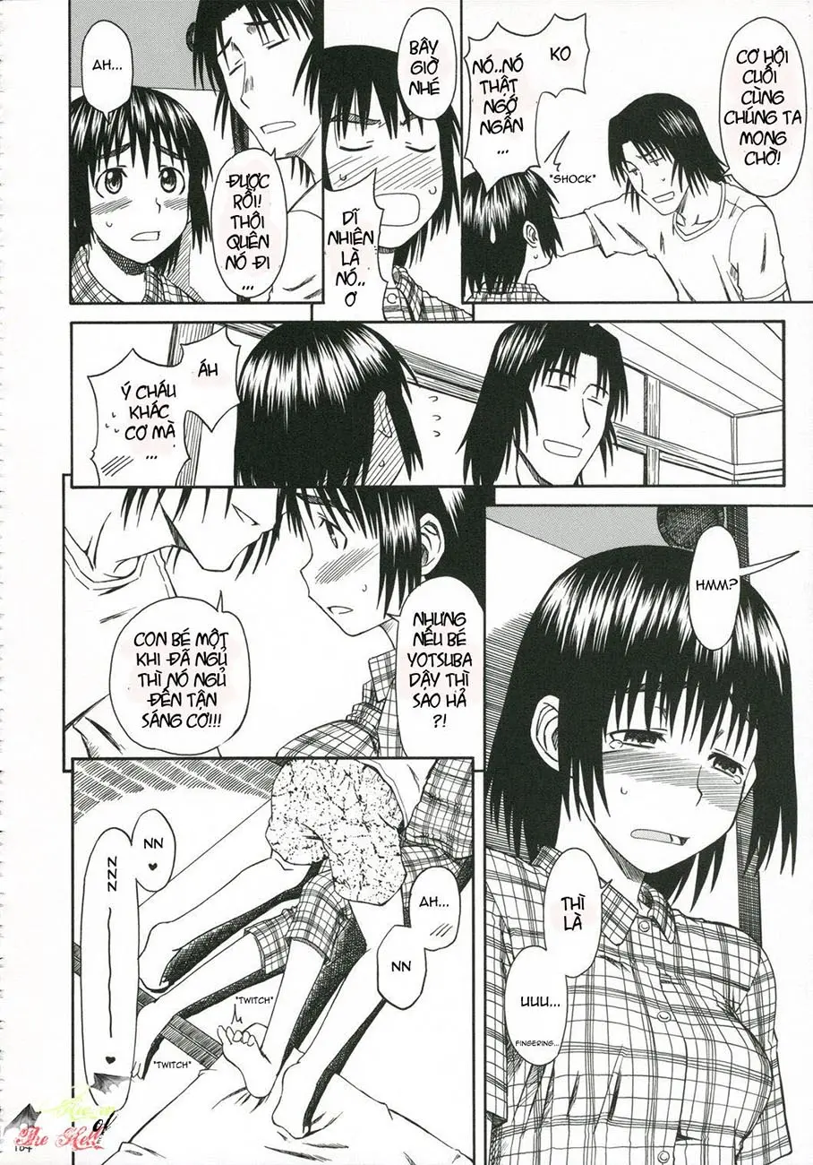 PRETTY NEIGHBOR&! Vol. 5 - PRETTY NEIGHBOR&! Vol. 5 trang 22