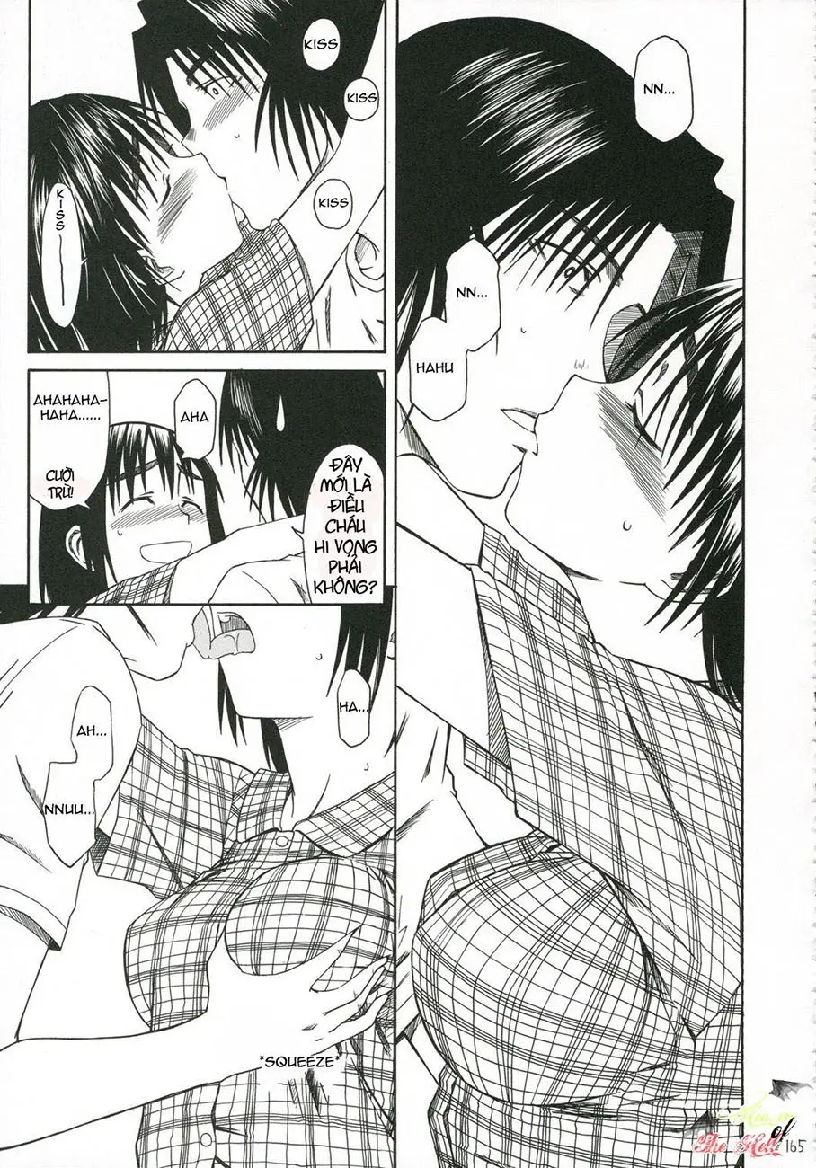 PRETTY NEIGHBOR&! Vol. 5 - PRETTY NEIGHBOR&! Vol. 5 trang 23