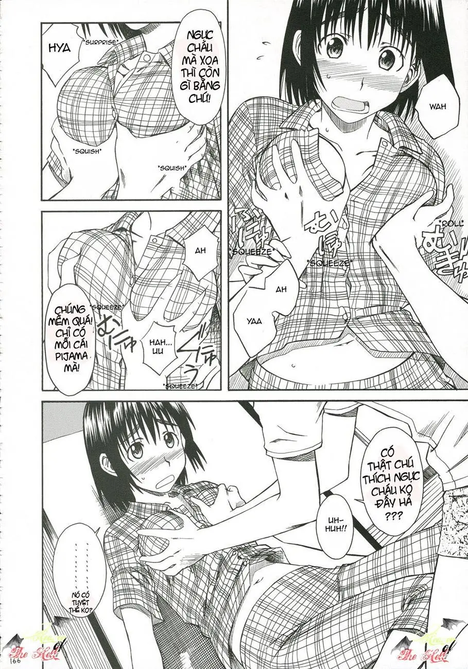 PRETTY NEIGHBOR&! Vol. 5 - PRETTY NEIGHBOR&! Vol. 5 trang 24