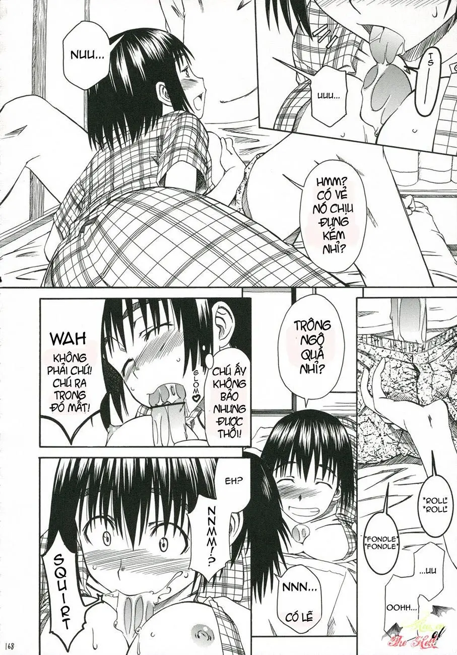 PRETTY NEIGHBOR&! Vol. 5 - PRETTY NEIGHBOR&! Vol. 5 trang 26