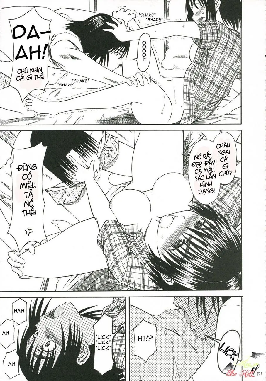 PRETTY NEIGHBOR&! Vol. 5 - PRETTY NEIGHBOR&! Vol. 5 trang 29