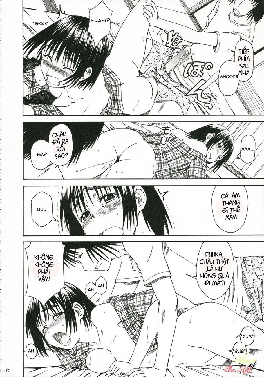 PRETTY NEIGHBOR&! Vol. 5 - PRETTY NEIGHBOR&! Vol. 5 trang 38