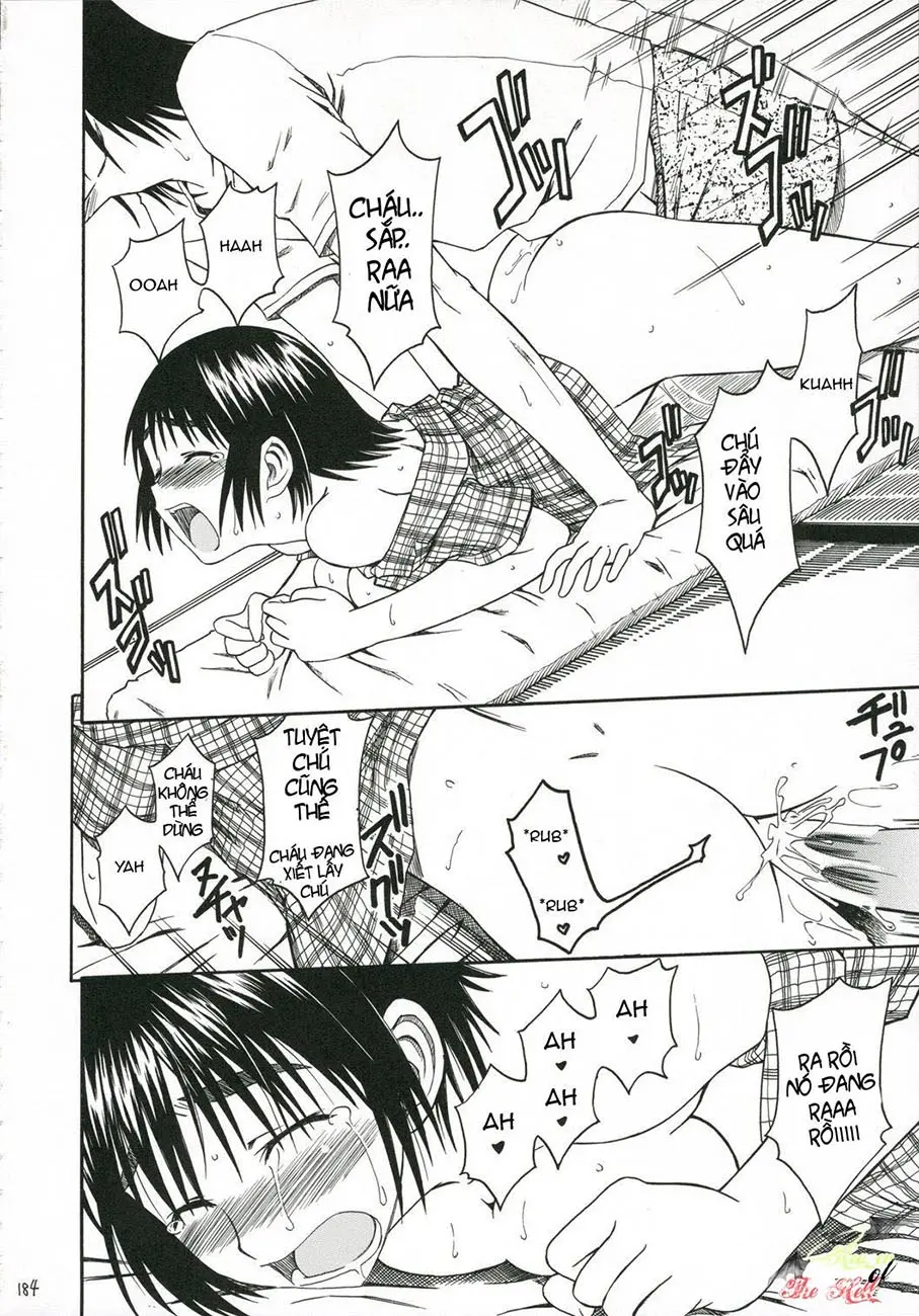 PRETTY NEIGHBOR&! Vol. 5 - PRETTY NEIGHBOR&! Vol. 5 trang 42