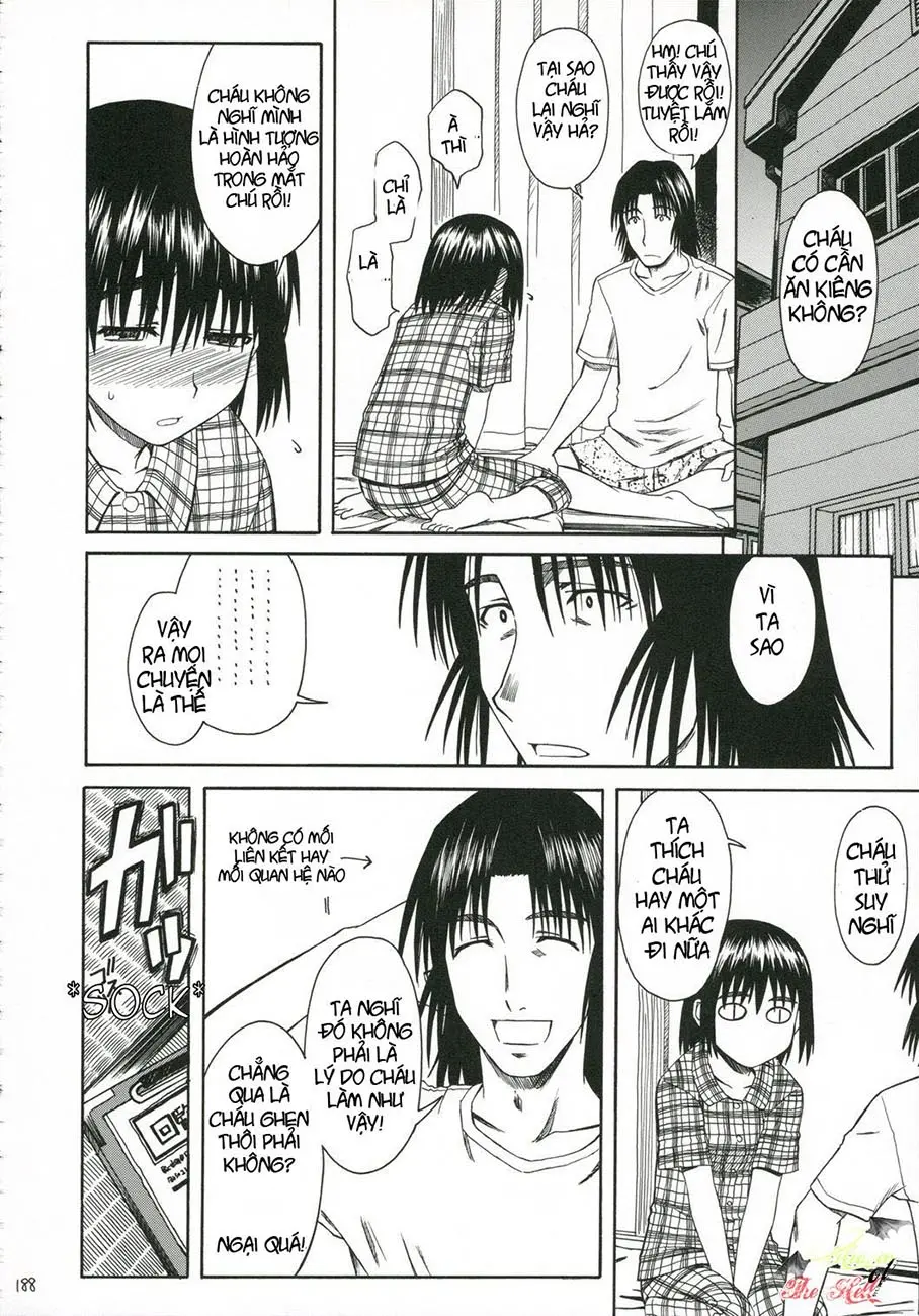 PRETTY NEIGHBOR&! Vol. 5 - PRETTY NEIGHBOR&! Vol. 5 trang 46