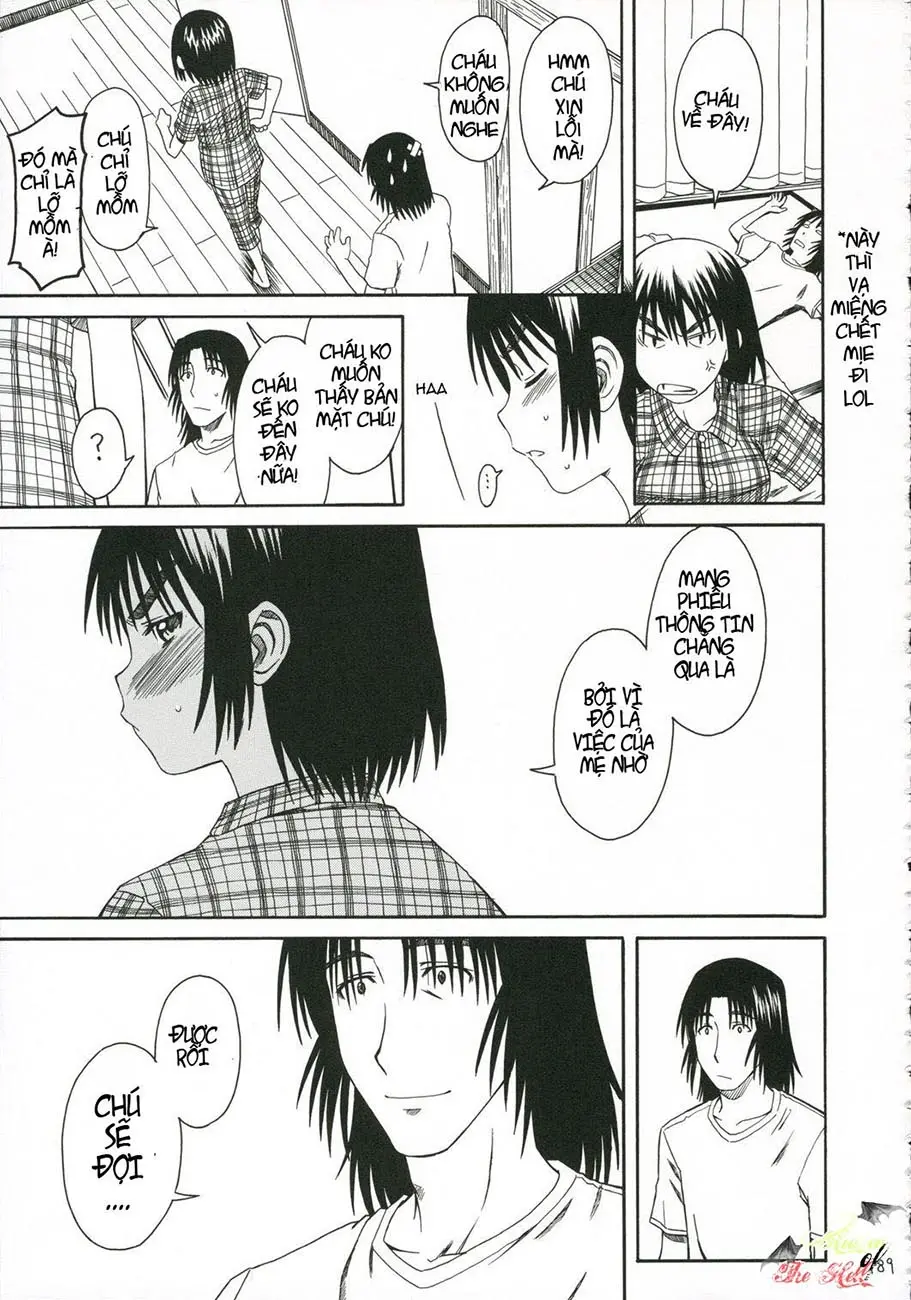 PRETTY NEIGHBOR&! Vol. 5 - PRETTY NEIGHBOR&! Vol. 5 trang 47
