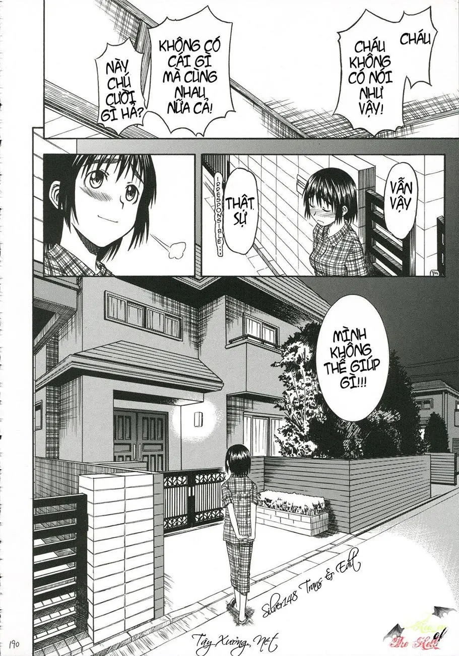 PRETTY NEIGHBOR&! Vol. 5 - PRETTY NEIGHBOR&! Vol. 5 trang 48