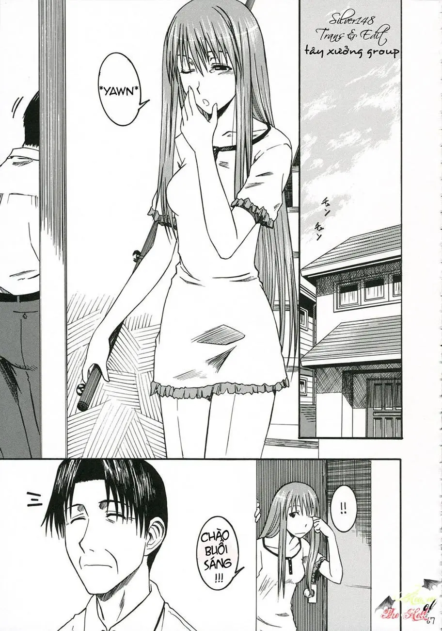 PRETTY NEIGHBOR&! Vol. 3 - PRETTY NEIGHBOR&! Vol. 3 trang 3