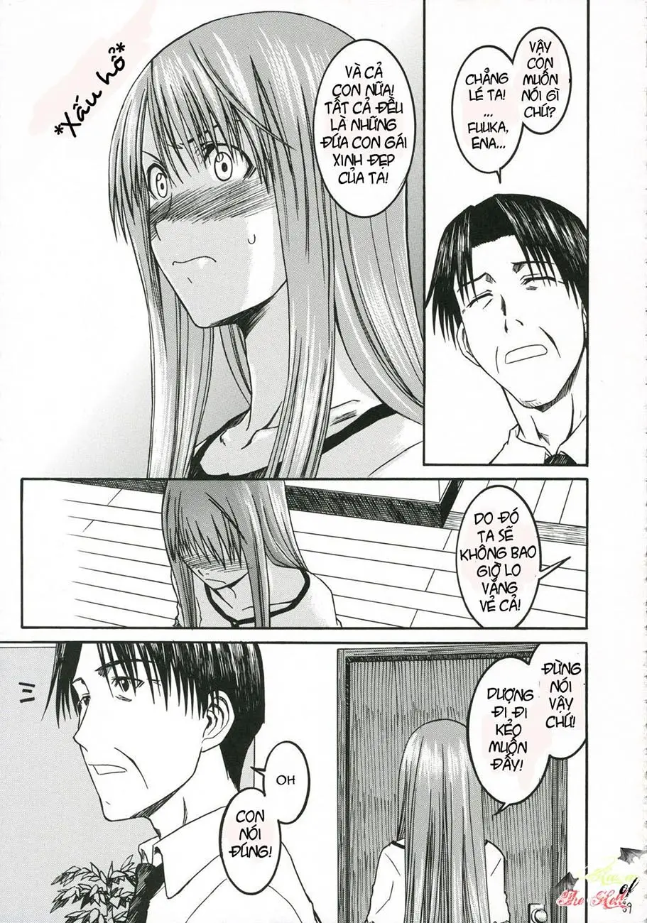 PRETTY NEIGHBOR&! Vol. 3 - PRETTY NEIGHBOR&! Vol. 3 trang 5