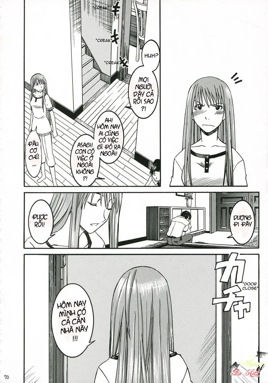 PRETTY NEIGHBOR&! Vol. 3 - PRETTY NEIGHBOR&! Vol. 3 trang 6
