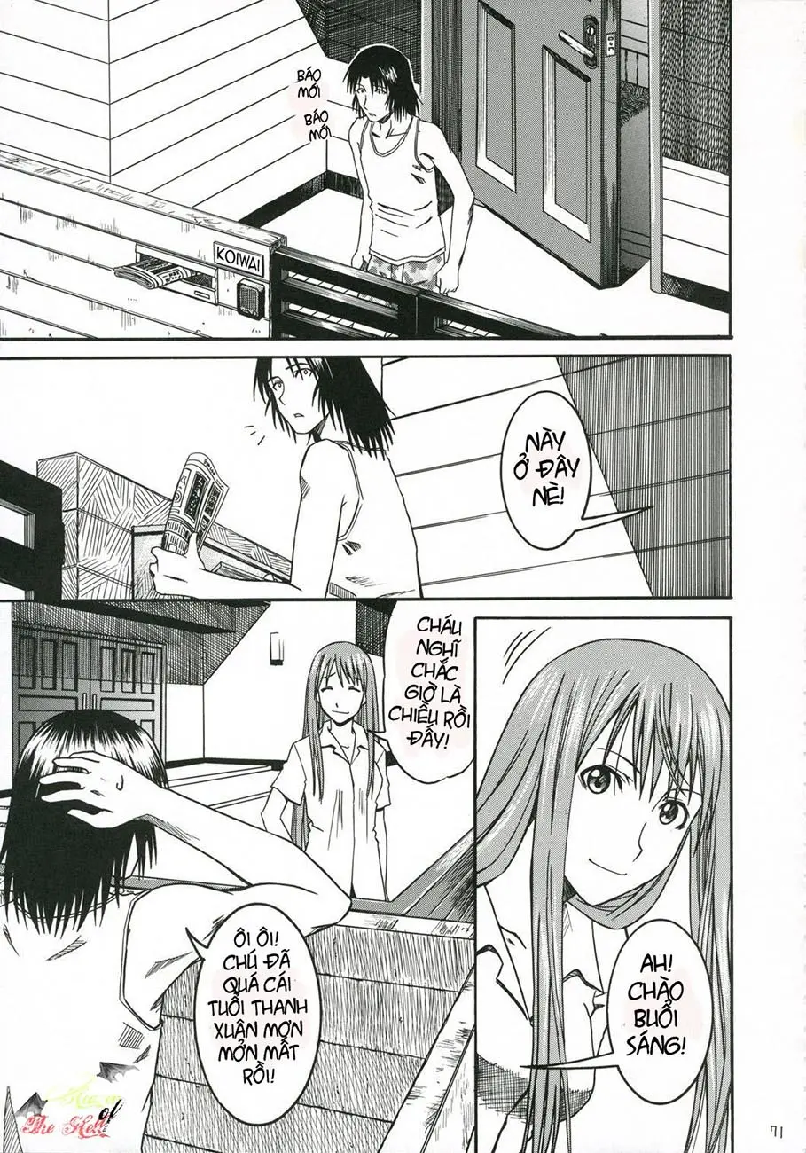 PRETTY NEIGHBOR&! Vol. 3 - PRETTY NEIGHBOR&! Vol. 3 trang 7